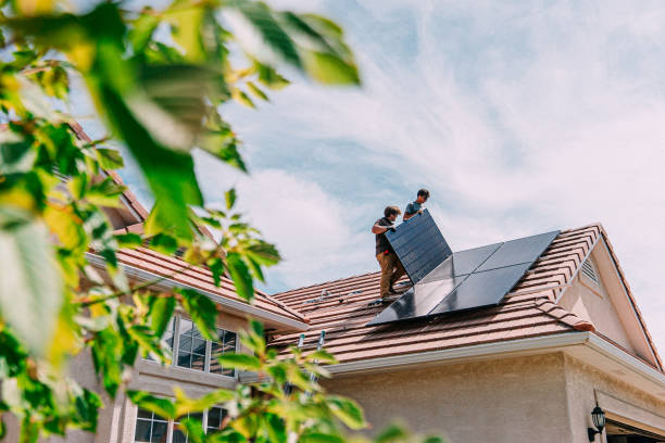 Best Storm Damage Roof Repair  in Cudjoe Key, FL
